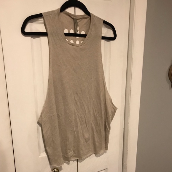 Tobi slash cross tank top - Picture 2 of 5